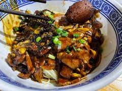 -沪西老弄堂面馆(定西路店)