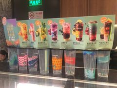 零售区-星巴克(宝山万达店)