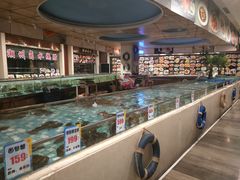 水产区-天下春花园酒店(大东店)