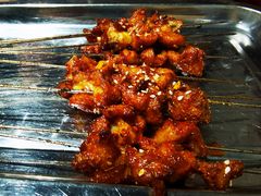 烤牛筋-三宽猪蹄(咸阳店)