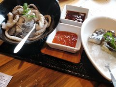 土笋冻拼章鱼-临家闽南菜(大唐店)