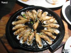 铁板蛏子-外婆家(杭州马塍店·杭帮菜名店)