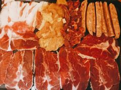 -一井烧肉·活鳗·寿司(望京SOHO店)