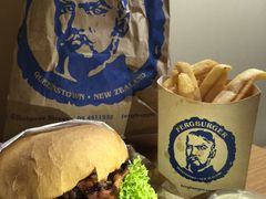 -Fergburger(皇后镇店)