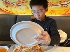 -比格比萨自助(宝山日月光店)