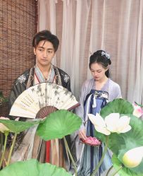-陈攻馆·汉服