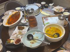 -君霖海鲜私房菜(春柳店)