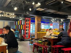 -钢管厂五区小郡肝火锅串串香(清河店)