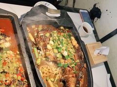 -江边城外烤全鱼(世茂广场店)