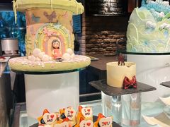 -广州希尔顿逸林酒店-OPEN開·全日制餐厅·海鲜·小火锅·自助餐(东风路店)