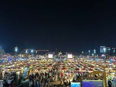 -东南亚风情赶摆街夜市