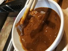 小料-泽成冰煮羊火锅(中正天街店)