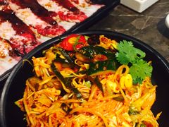 -一品诚记烤肉(大连柏威年购物中心店)