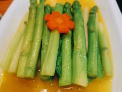 上汤芦笋-粤域茶餐厅