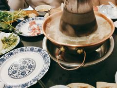 小三岔-裕德孚·非遗手切涮羊肉(东直门内大街店)