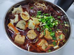 -金牌罗记肠旺面(蔡家街店)