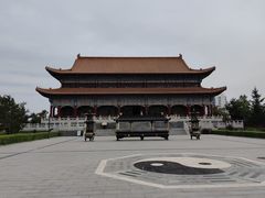 -药王庙(安国市)