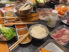 -炽城·烤肉名家(鸿达中央广场店)