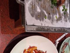 -绿茶餐厅(蓝色港湾店)