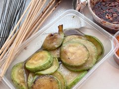 炒小瓜-杨婆婆烤肉(文昌阁店)
