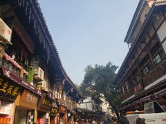 -磁器口古镇