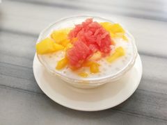 杨枝金露-芬芳甜品(同福路店)
