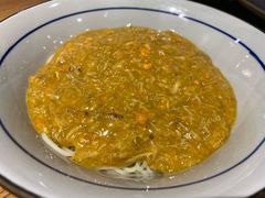蟹黄金拌面-南小蟹手工點心(三里屯店)