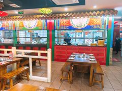 -津门老羊家·铜锅涮羊肉·烧烤(科技园店)