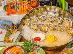 -Mr.Fish鱼鲜生海鲜放题(高德置地冬广场店)