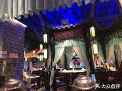-红蜡烛•瓦罐粥家常菜•夜宵(中山路店)