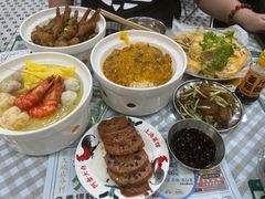 -阿金大白·上海菜馆(新天地店)