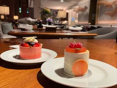 -北京柏悦酒店·锦庭餐厅Dining Room