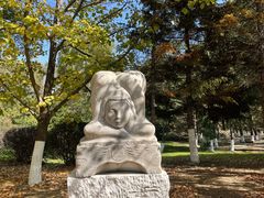 -长春世界雕塑园冰雪艺术天地