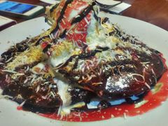 -Pancakes on the rocks(Darling Harbour)