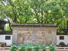 -上海醉白池公园
