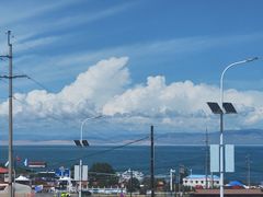 -青海湖二郎剑景区