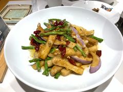 -饭橘汉江码头·乡野土菜馆(静安路店)
