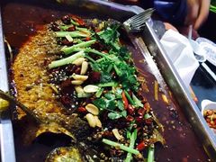 -迎燕阁烤羊腿(二环南路店)