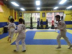 -哈喽实战跆拳道·跳绳·体能(慈云寺馆)