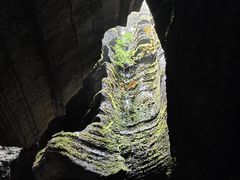 -梭布垭石林景区