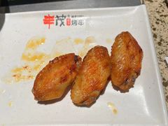 -丰茂烤串(钦州北路店)