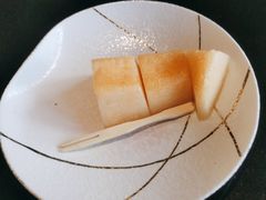 餐前水果-王鼎精致料理铁板烧(世博源店)