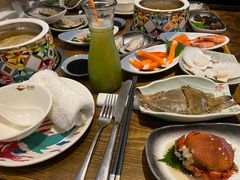 -阳光岛·海鲜盛宴(银泰中心in99店)