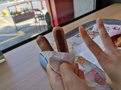 -麦当劳(金山红星美凯龙DT店)