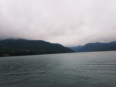 -严子陵钓台(富春江小三峡)