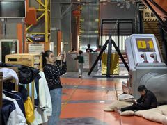 -嗨翻Hi-Fun竞技主题乐园·蹦床团建生日轰趴(荆川 国光1937店)