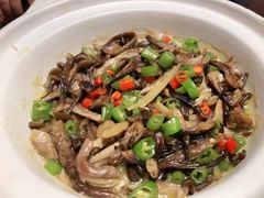 -醉美东江·三文鱼·烧鸡公