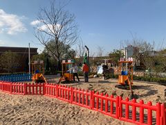 -季高兔窝窝亲子园(上海薰衣草公园店)