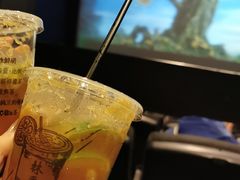 -林香柠·柠檬茶(新景店)