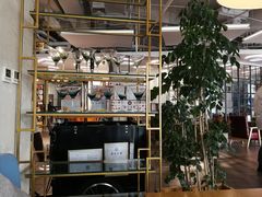 -台上设计餐厅(歌华大厦店)